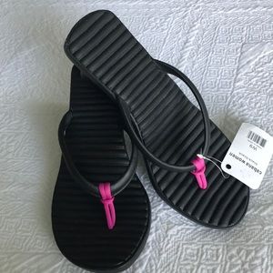 Cabana Black Crocs